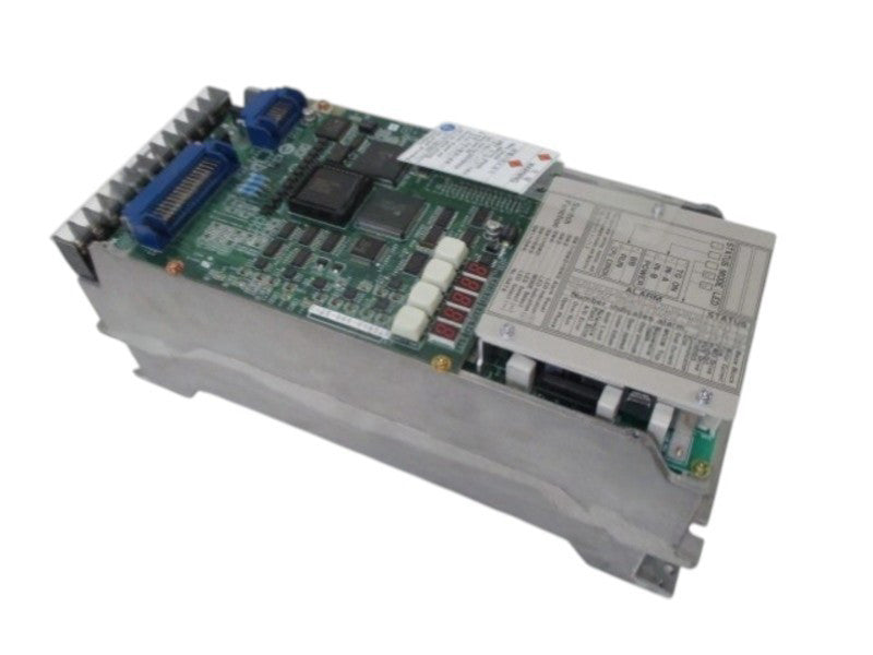 YASKAWA CACR-SR20BE12M-U SERVOPACK SERVO DRIVE NSNP