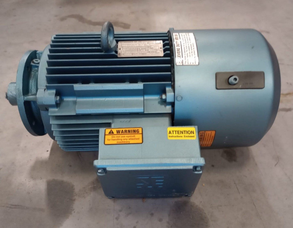 SEW EuroDrive DFV132M4BM15HFTH-KS Electric Motor 3ph 10hp 230/460V 1800/10rpm