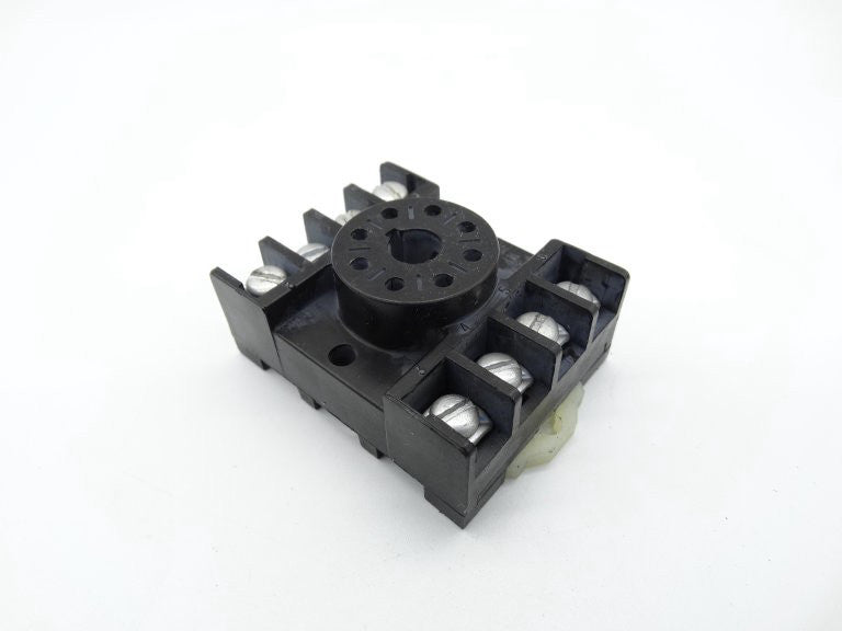 CUSTOM CONNECTOR OT08 RELAY SOCKET