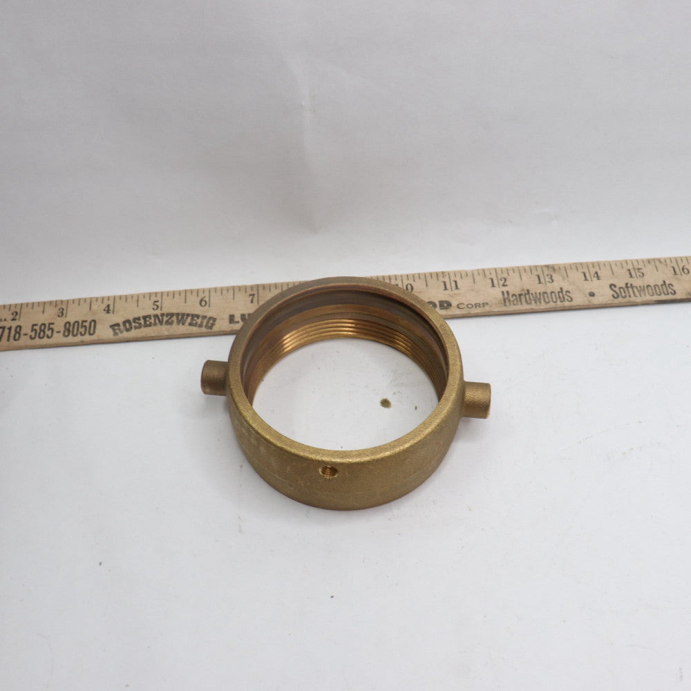 Replacement Swivel Female NPSH Brass 2.84x8 2-1/2" 5910-G-NYFD-PR