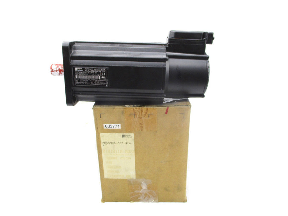 REXROTH MKD090B-047-GP0-KN NSMP