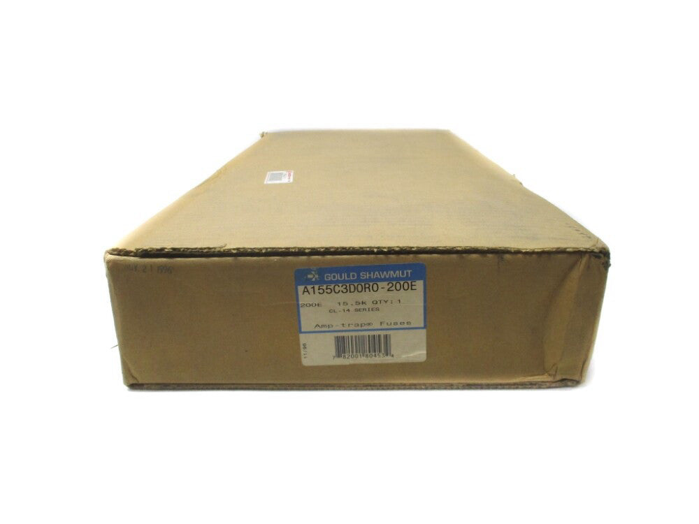 FERRAZ SHAWMUT A155C3D0R0-200E SER. CL-14 NSFS