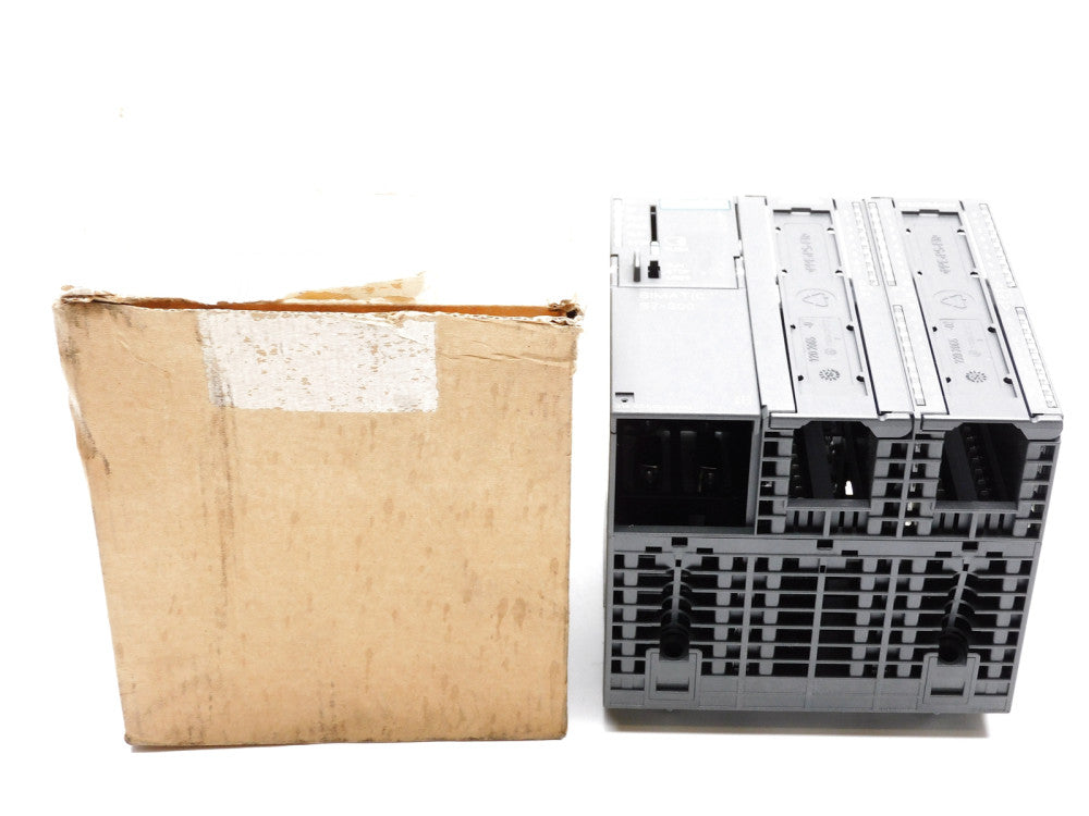 SIEMENS 6ES7314-6CF02-0AB0 NSMP
