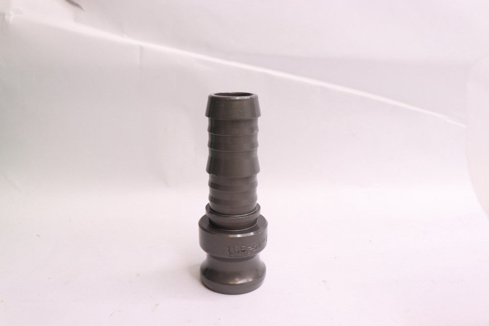 PT Coupling Cam & Groove Adapter x Hose Shank Aluminum 1" 1000510