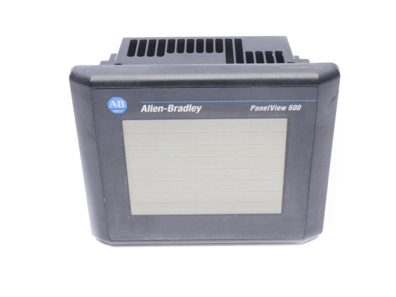 ALLEN BRADLEY 2711-T6C5L1 SER. B 24VDC F/W 4.43 NSNP