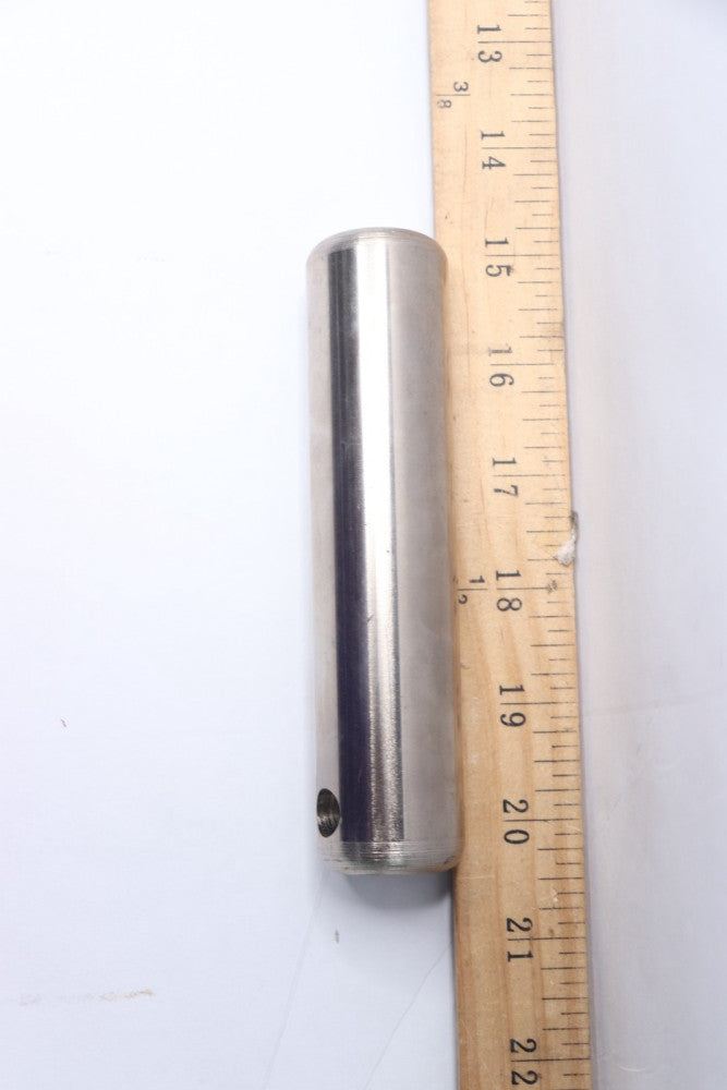 Load Wheel Axle Fits Crown SX 3000 Electric Pallet Jack Lift Truck Silver 35016A