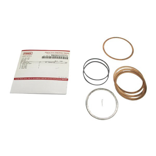 FISHER R92SX000072 NSMP