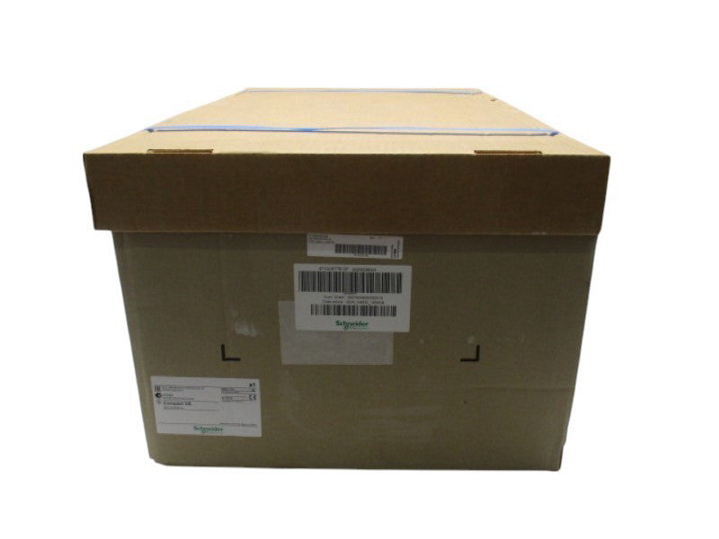 SCHNEIDER ELECTRIC COMPACT NS GCRNS6301600CB AUTOMATIC SWITCH NSFS
