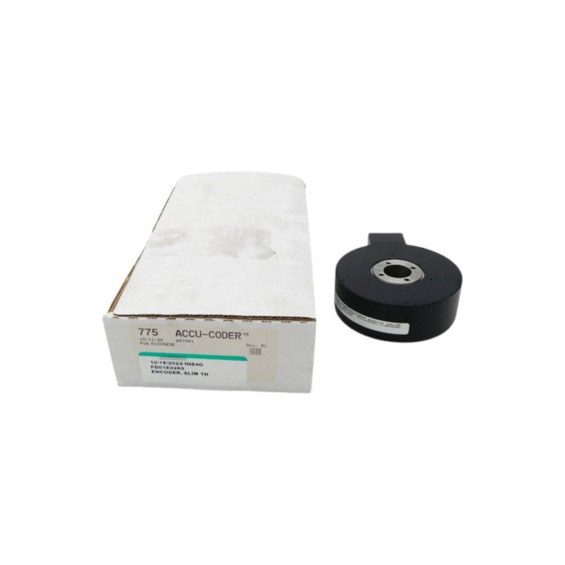 ACCU-CODER 775-B-S-0100-Q-OC-K-J-N-N-N NSMP