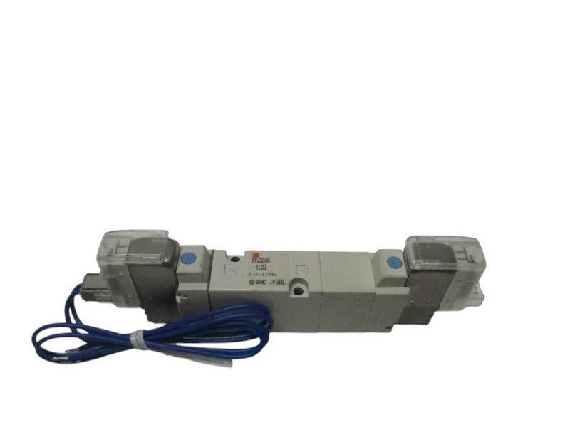 SMC SYJ5340-1LOZ SOLENOID VALVE NSNP