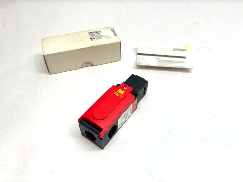 STI Omron Scientific T4012-020 44538-2020 Safety Switch