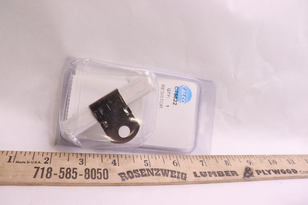 Calco Universal Electrical Resistors. 0.6 Ohm. C75822