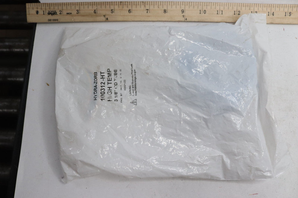 Hydra-Zorb High-Temperature Cushioned Clamp 3-1/8" OD Tube 100312HT