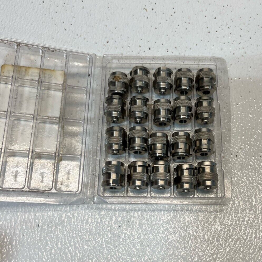 Lot of 20 BETE WL-1/2 120 303 Spray Nozzles
