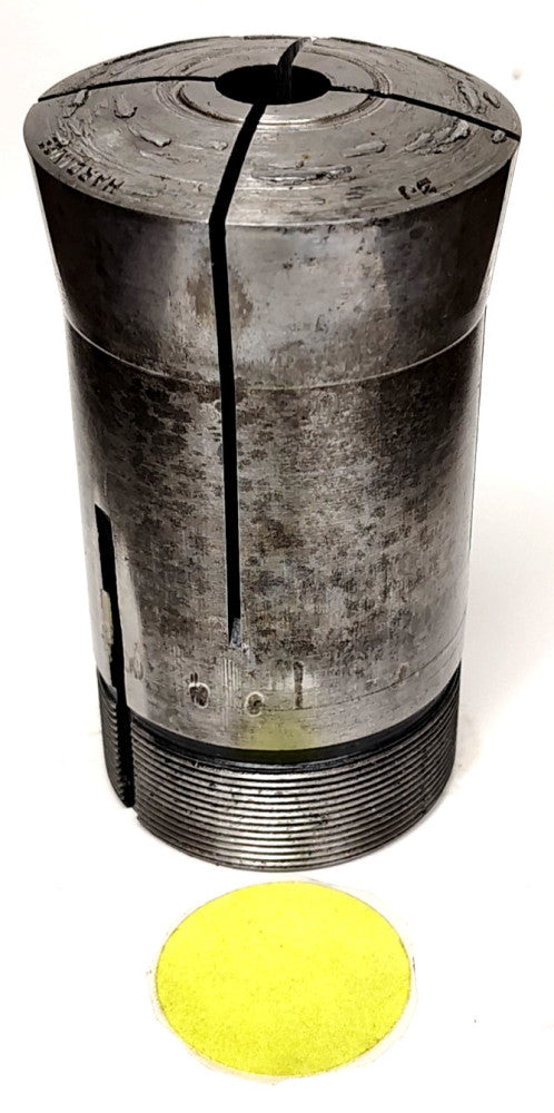 HARDINGE 3J 1/2" ROUND COLLET 3-3/4" OAL STEEL