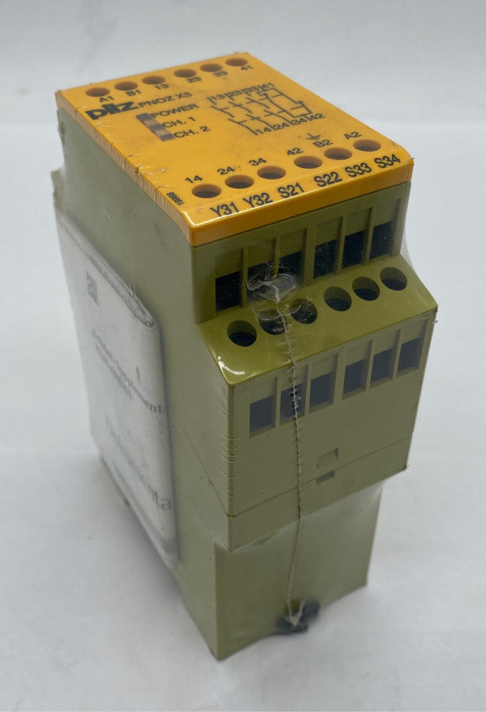 Pilz 774310 Safety Relay 24VAC/DC 5Amp