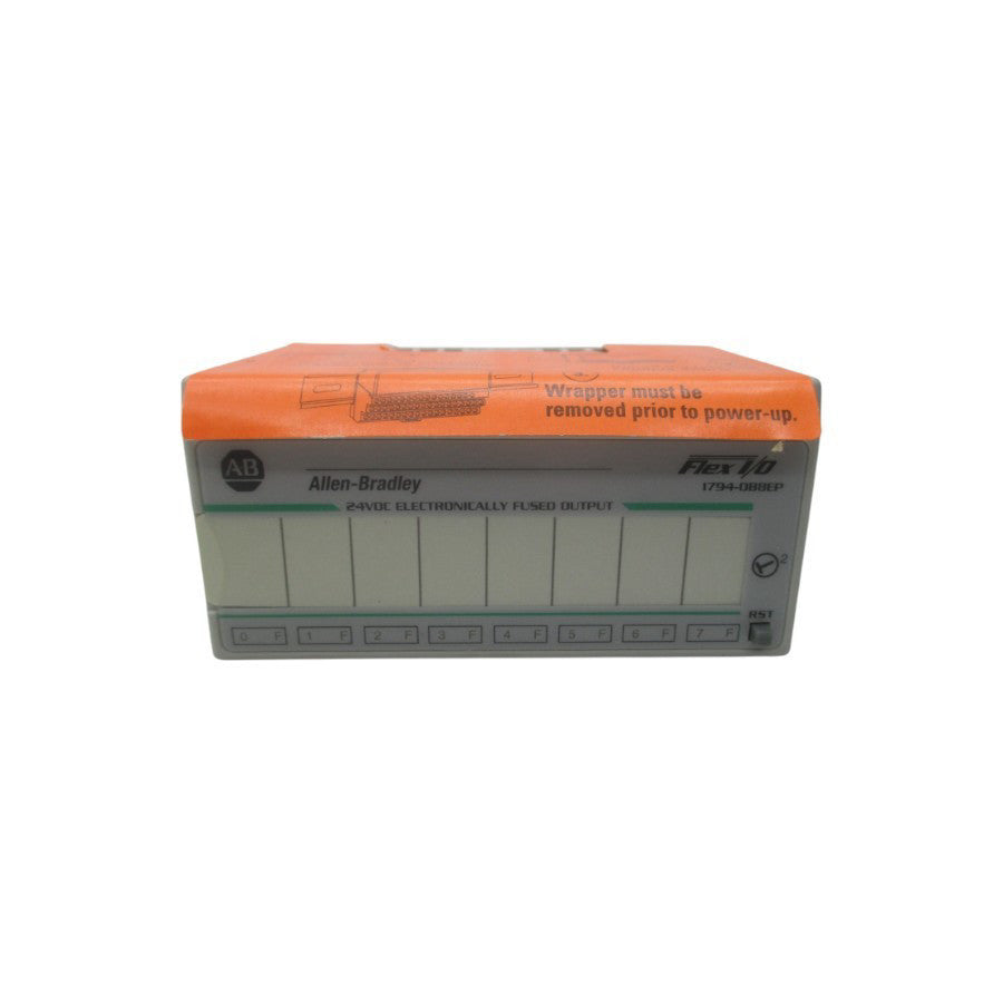 ALLEN BRADLEY 1794-OB8EP SER. A 24VDC REV. B03 NSNP