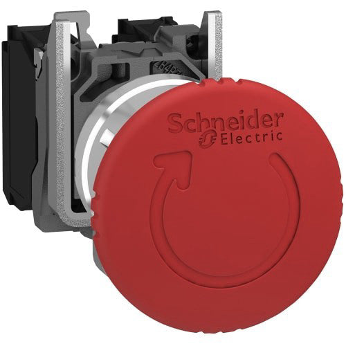 1PC SCHNEIDER ELECTRIC XB4BS84441