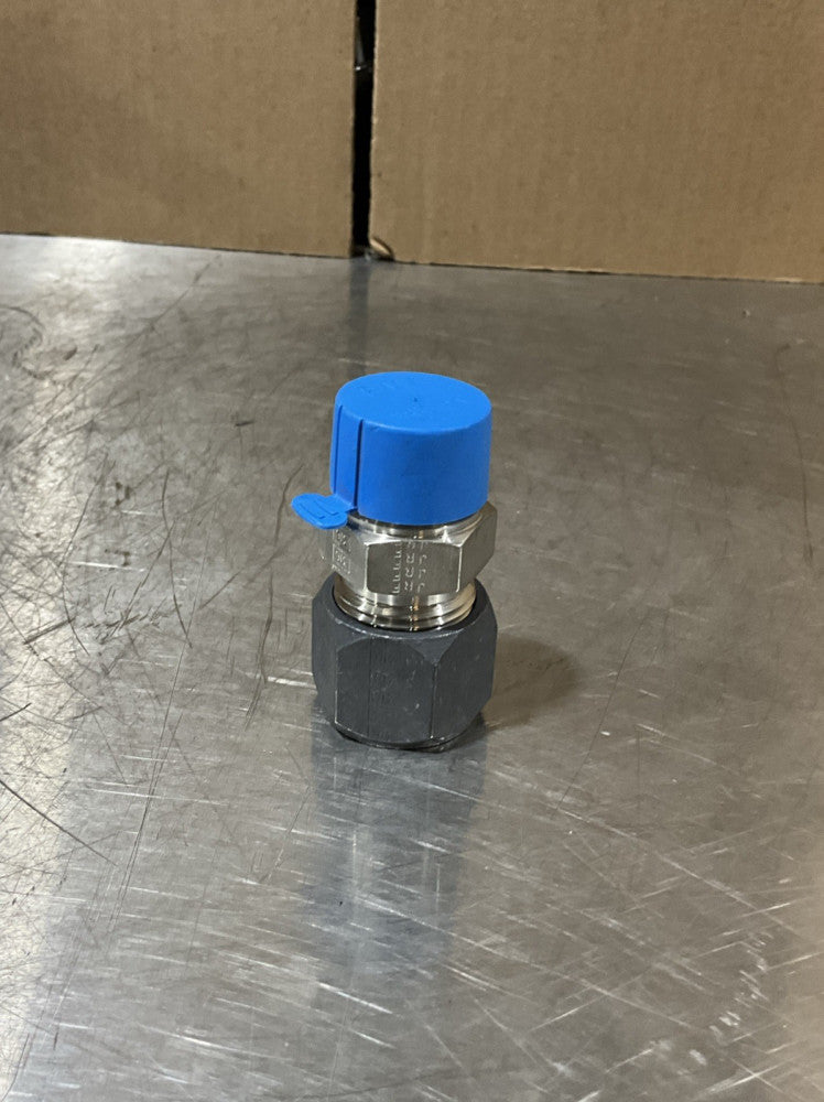 Parker 6M1SC6-316 compression tube Blue SSP JRF