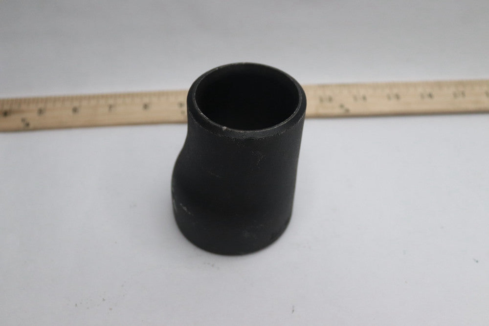 SPI Carbon Steel Butt Weld Reducing Coupling 2-1/2" x 2"