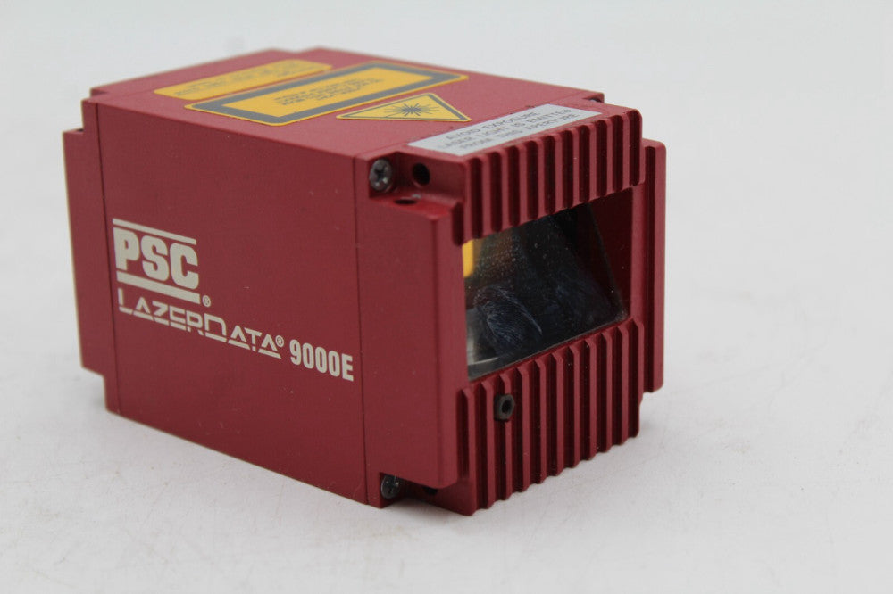 PSC Lazerdata LD90110E Industrial Laser Scanner
