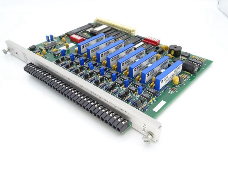 CONTROL TECHNOLOGY INC 2552-1 PLC MODULE