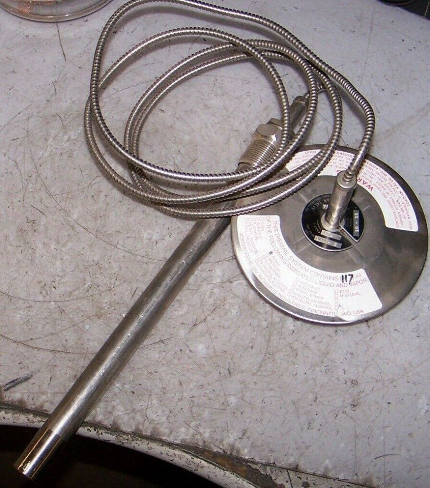 NEW JORDAN VALVE THERMAL SYSTEMS SWA SIZE 1/4 TO 2" TEMPERATURE CONTROL VALVE