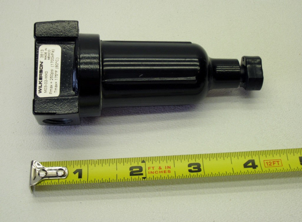 Wilkerson M03-02-MX0 1/4" Filter