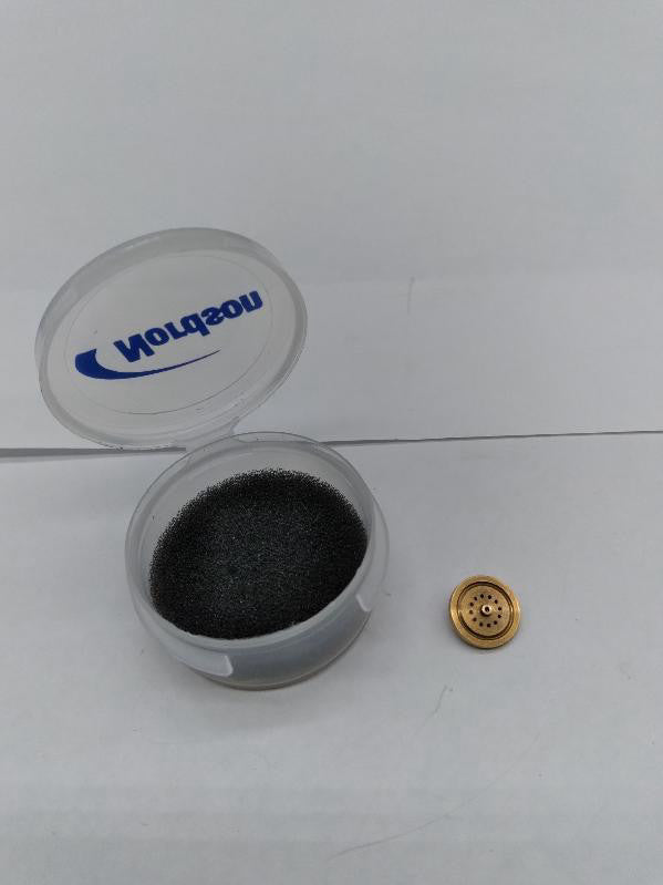 NEW Nordson RE33481 Hot Melt Glue Applicator Nozzle