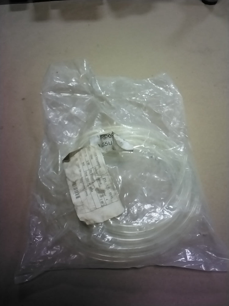 EMI Plastics Equipment 958 Tubing Clear Polyurethane Tubing GSU PC 0604