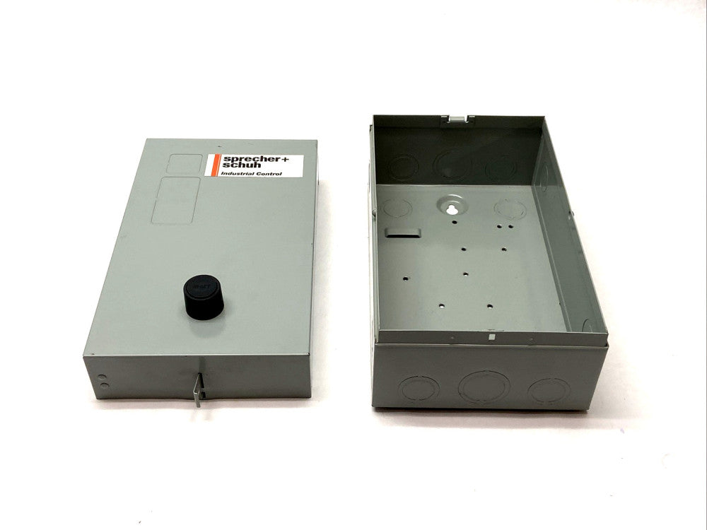 Sprecher+Schuh M1-100645/3 Enclosure CA(T) 3-9 THRU CA(T)3-30