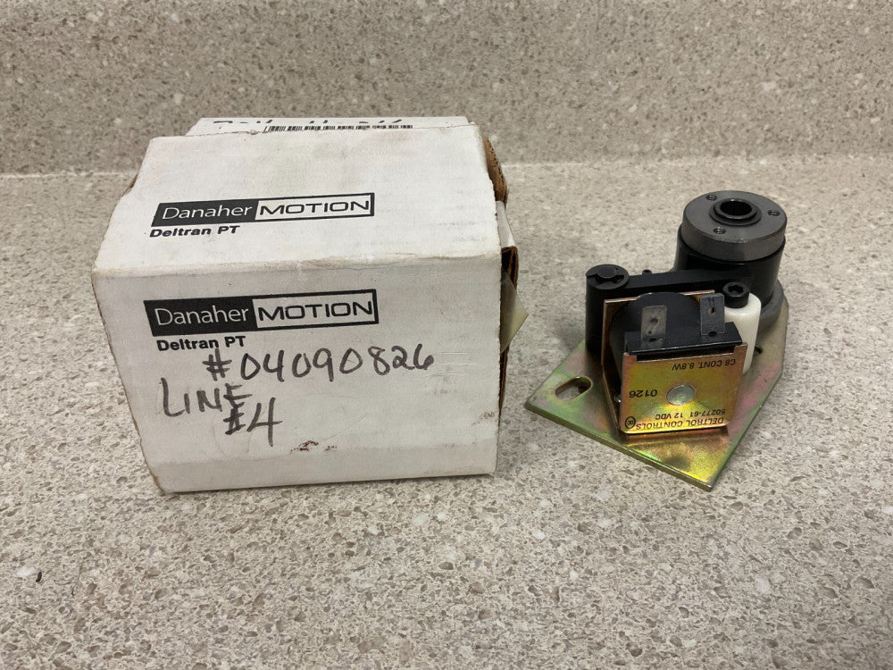 Danaher Motion Deltran PT 704-11-016 NEW