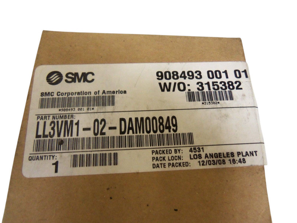 SMC LL3VM1-02-DAM00849 NSMP