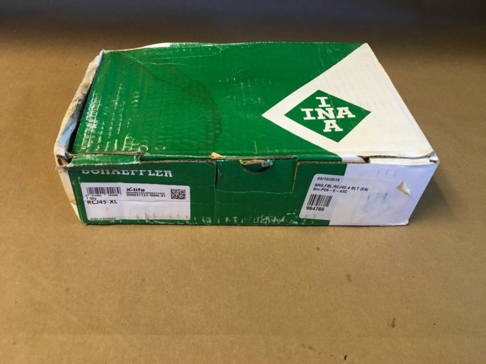 INA/Schaeffler Technologies RCJ45-XL, 45 x 137 x 56,7 mm HOUSING/BEARING ASSY