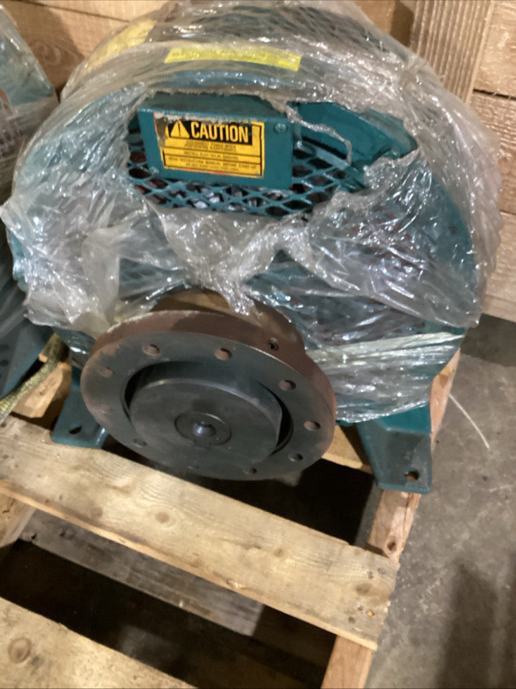 Eaton AB-705 Ajusto-Brake 20HP @ 1800rpm Volts: 220DC 1.75amps