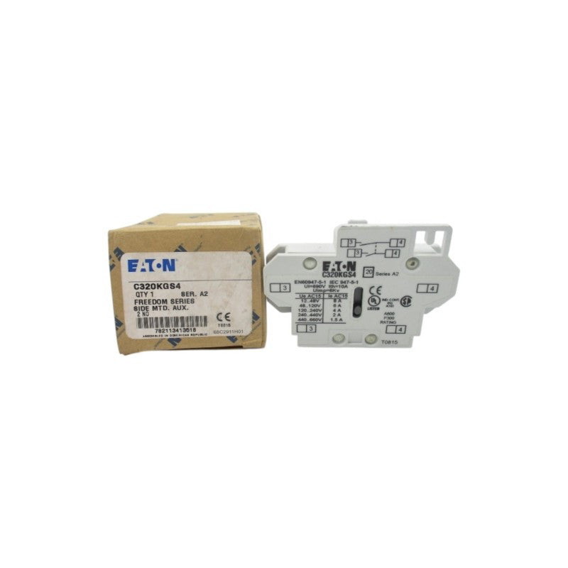EATON C320KGS4 SER. A2 NSMP
