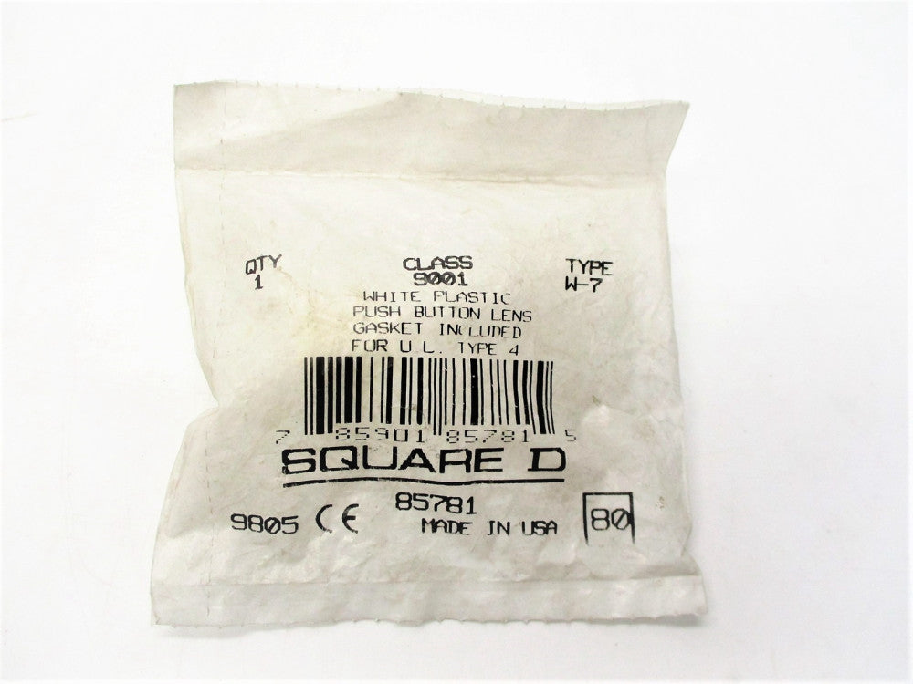 SQUARE D 9001W7 NSMP