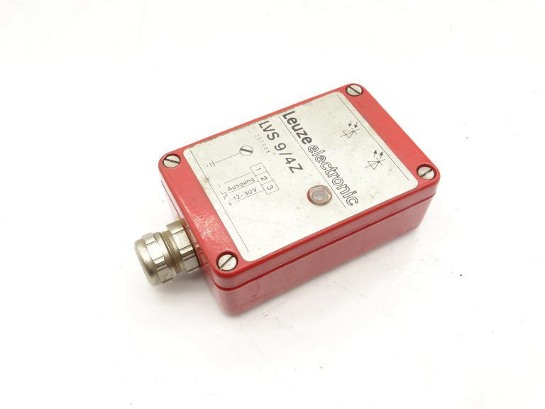 LEUZE LVS 9/4Z Amplifier - Used