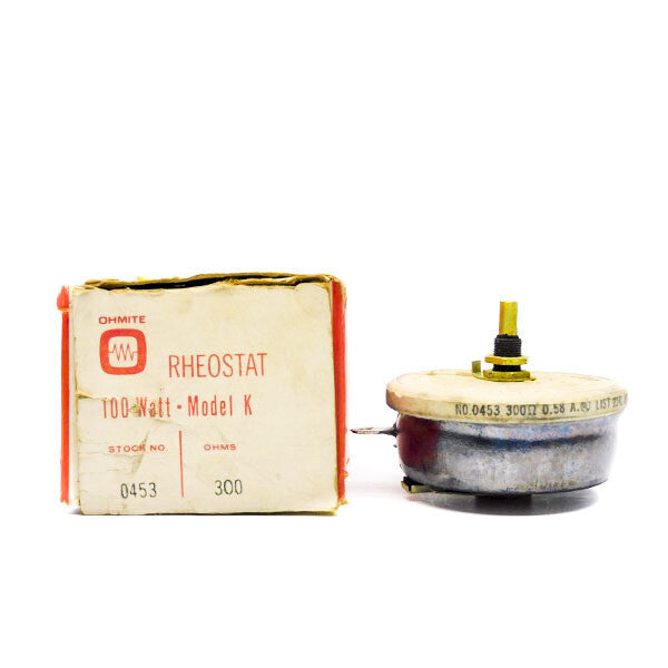 OHMITE 0453 0.58A NSMP