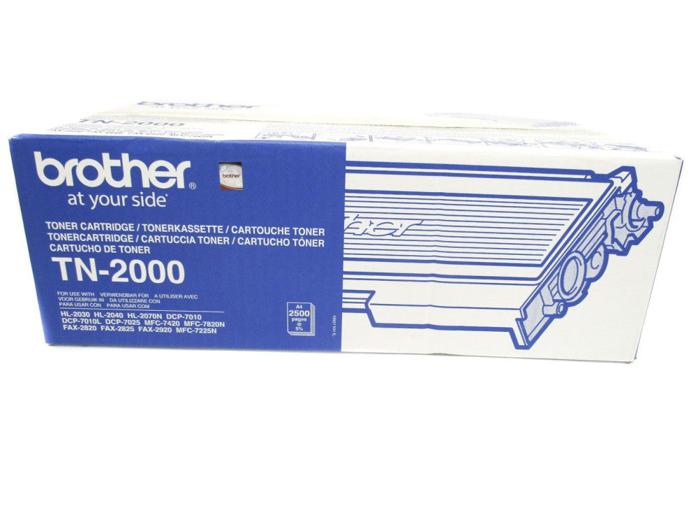 BROTHER TN-2000 NSFS