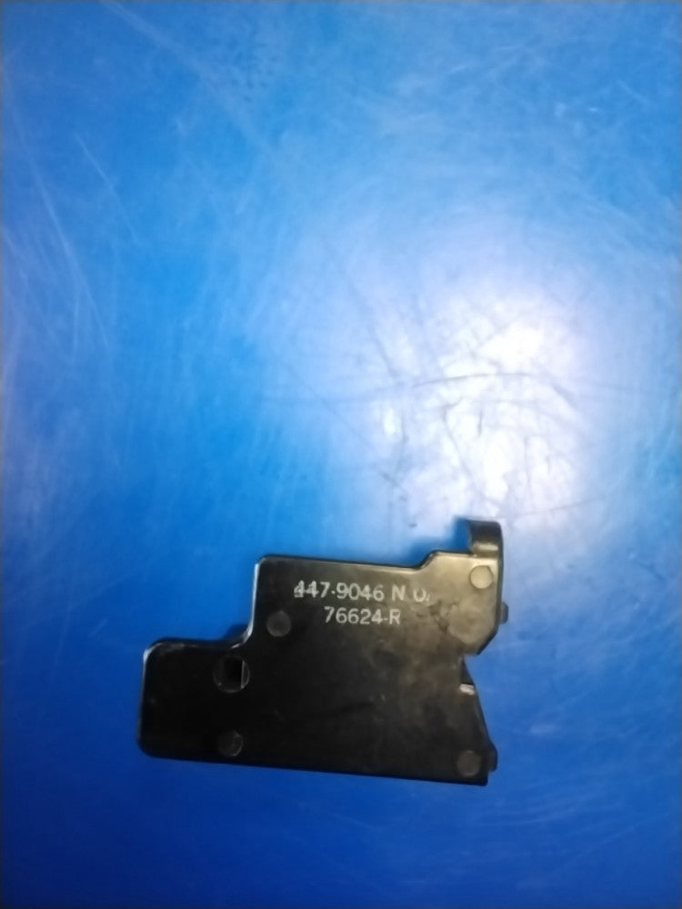 Joslyn Clark 447-9046 N.O. 76624-R Contact - No Back Cover