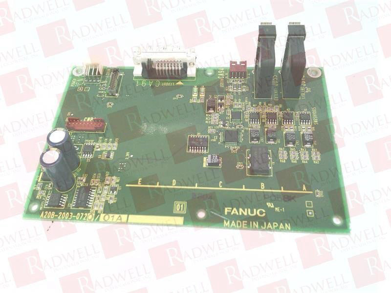 FANUC A20B-2003-0720 / A20B20030720 (USED)