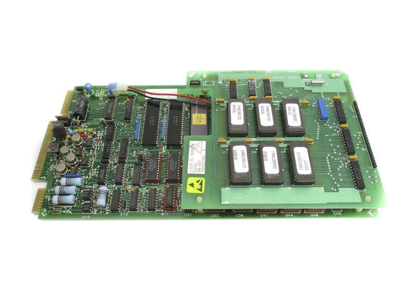 FISHER CONTROLS CL6003 46A6607X072 REV. M/N UNMP