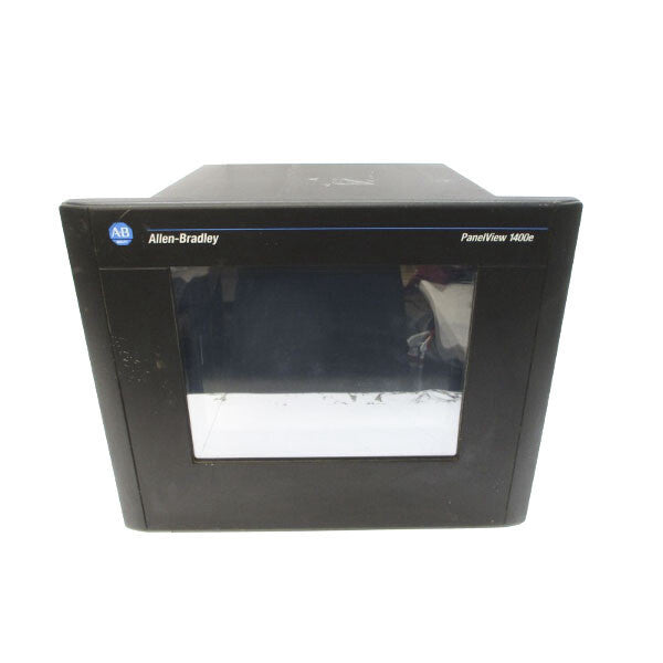 ALLEN BRADLEY 2711E-T14C6X SER. E F/W 5.16 115/230VAC 3.15A REV. E UNMP
