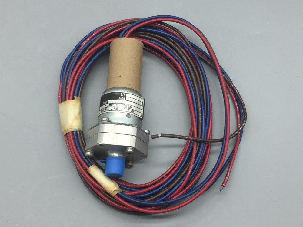 ITT 130P1S73 NEO-DYN PRESSURE SWITCH