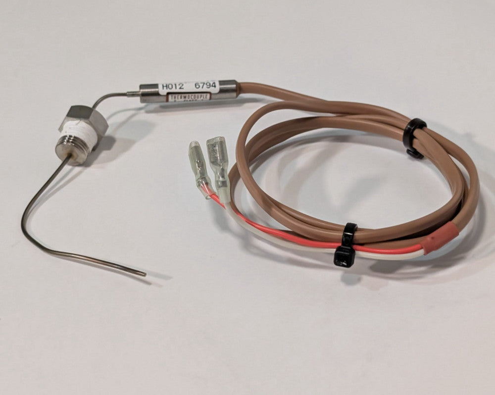 Chino 16-H012-6794 SUS316 High Grade Thermocouple Temperature Sensor Class T 1