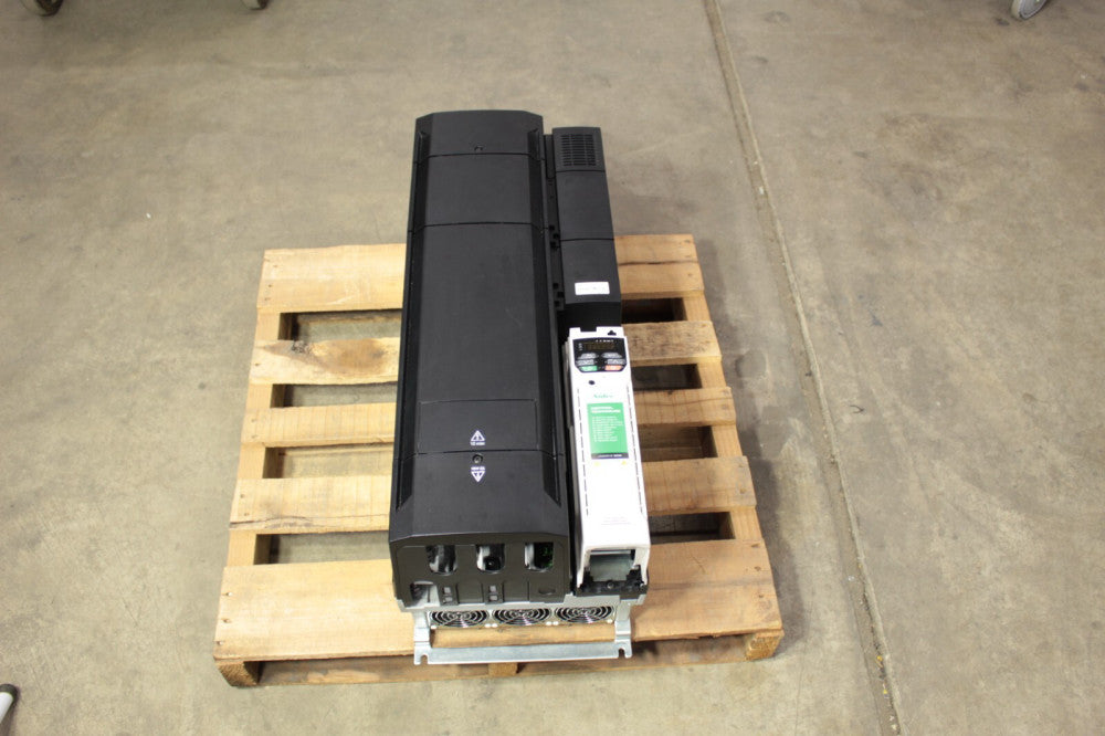 Nidec Corp Control Techniques M300-084 01340 A M300 Variable Speed Drive