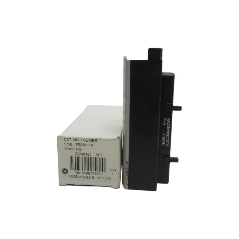 ALLEN BRADLEY 1756-TBS6H SER. A NSMP