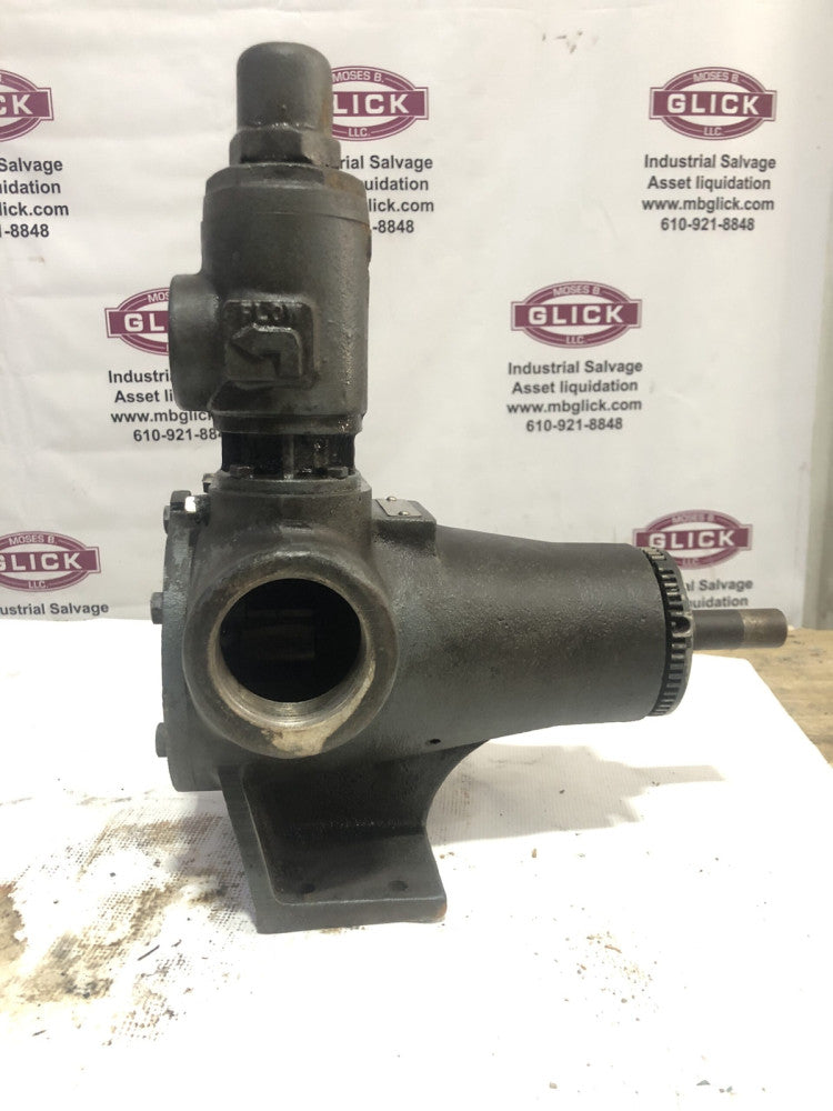 Viking AK4195 2.5” Gear pump 85 GPM Viking pump