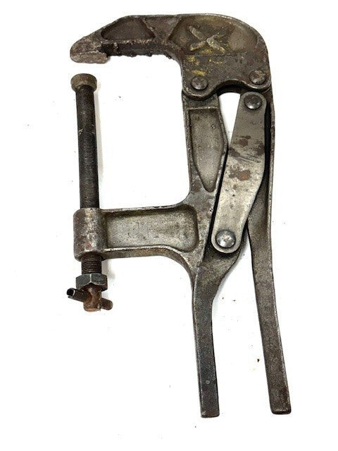 14" KNU-VISE C-CLAMP